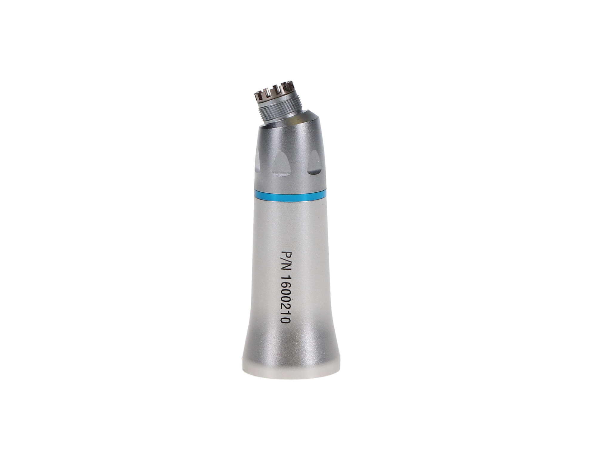 Sable Industries 1600210 NSK Type 1:1 Contra Angle Handpiece Attachment Blue Sable Industries 1600210 NSK Type 1:1 Contra Angle Handpiece Attachment Blue
